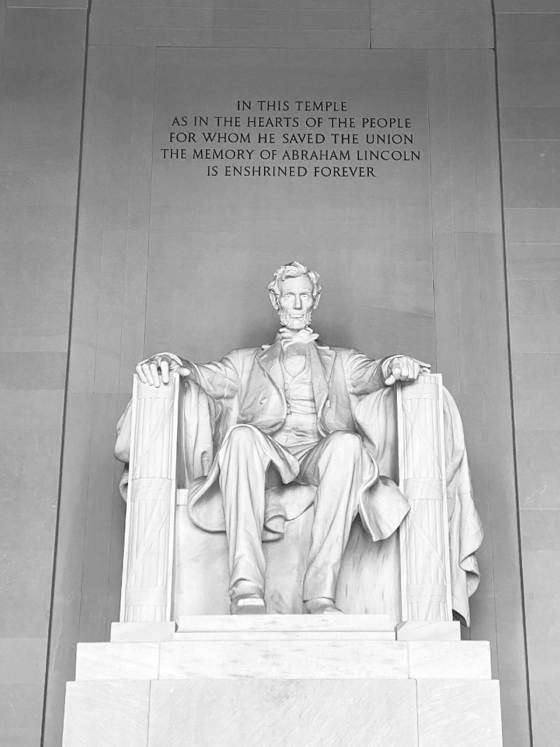 Lincoln Memorial