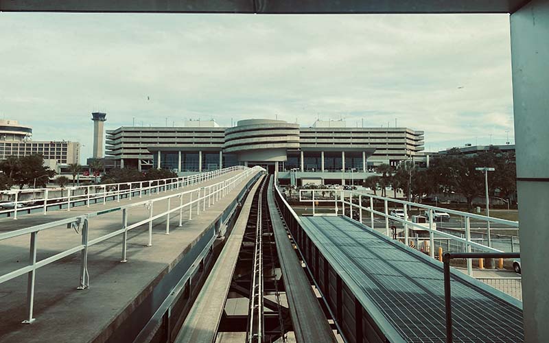 Tampa International Airport(TPA))