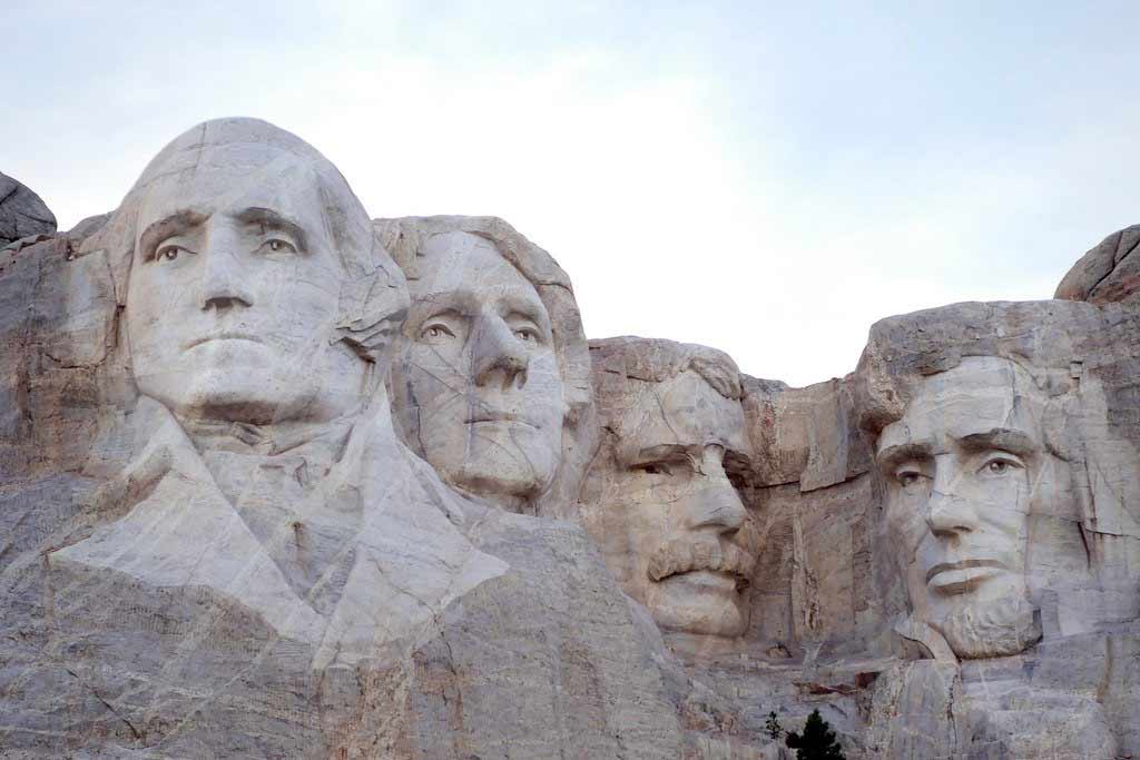 Mémorial national du mont Rushmore