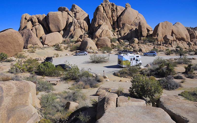 Parc national de Joshua Tree