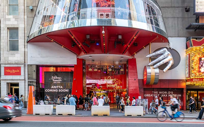 Madame Tussaud