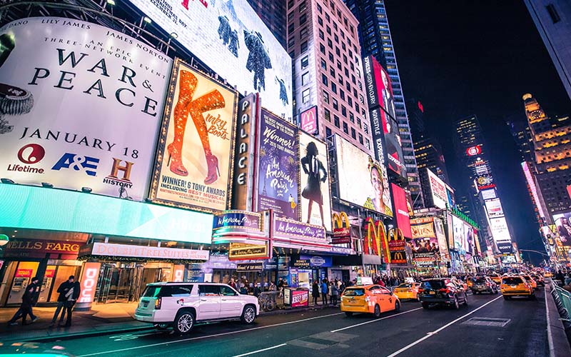 Quartier de Broadway