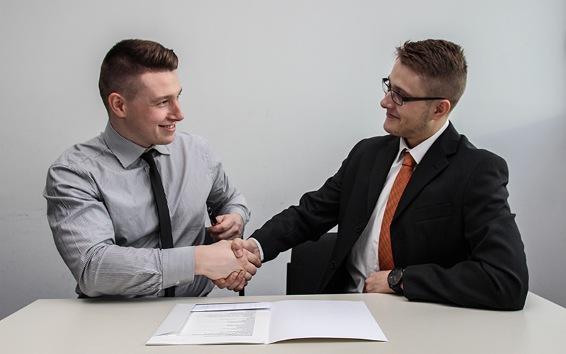 Obtenir un emploi