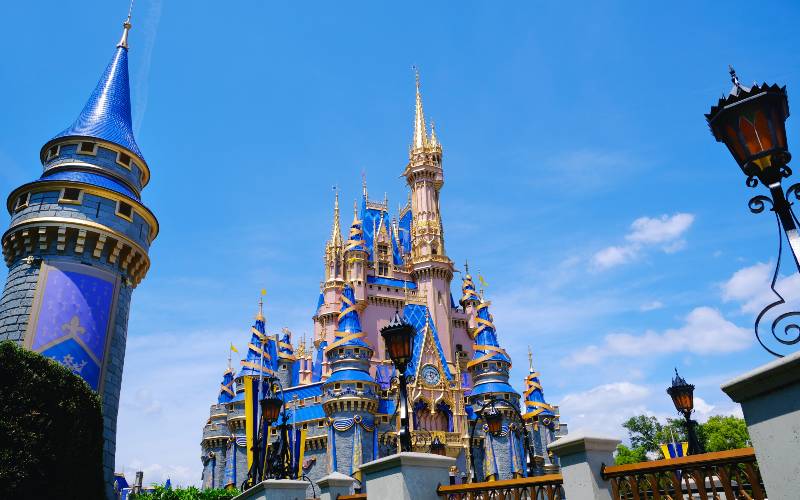 Parc Disney d'Orlando