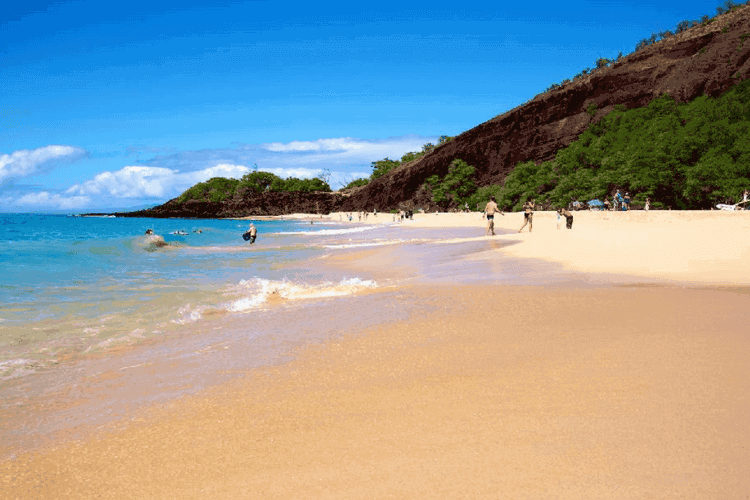 Makena Beach