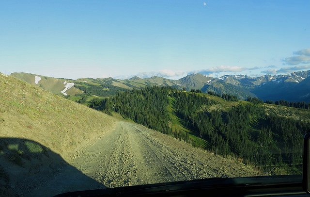 Olympic Peninsula Loop