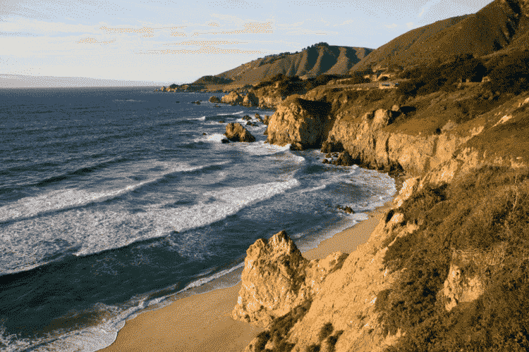 San Onofre State Beach, San Clemente, CA