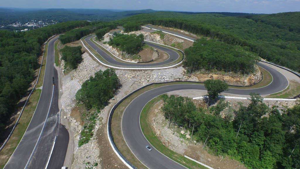 Trail of the Dragon
