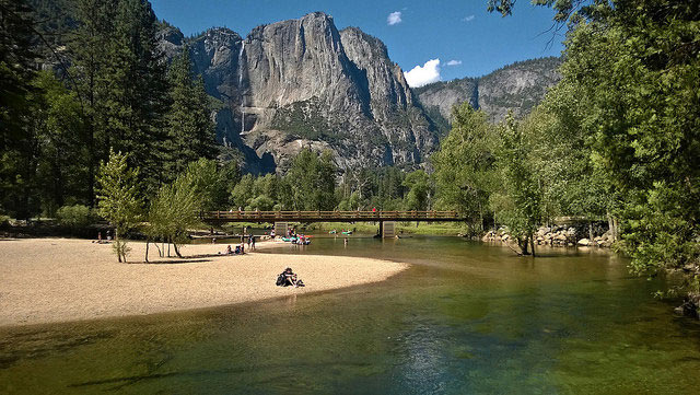 Yosemite National Park