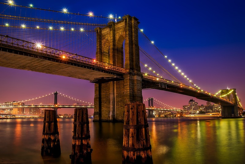Brooklyn bridge NY