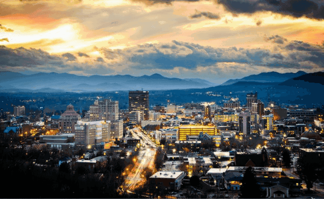 Asheville, USA