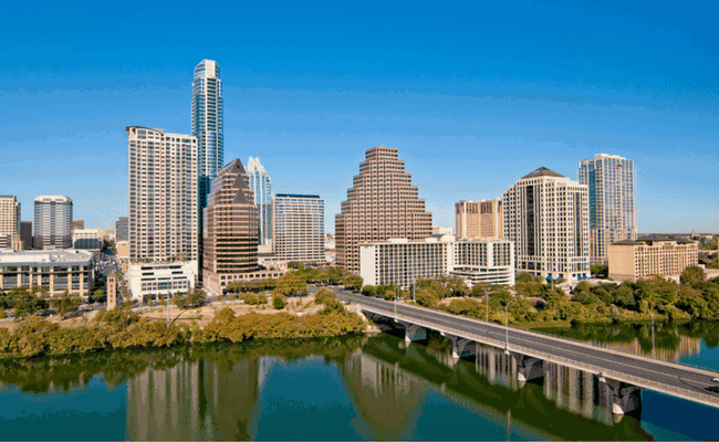 Austin-TX, USA