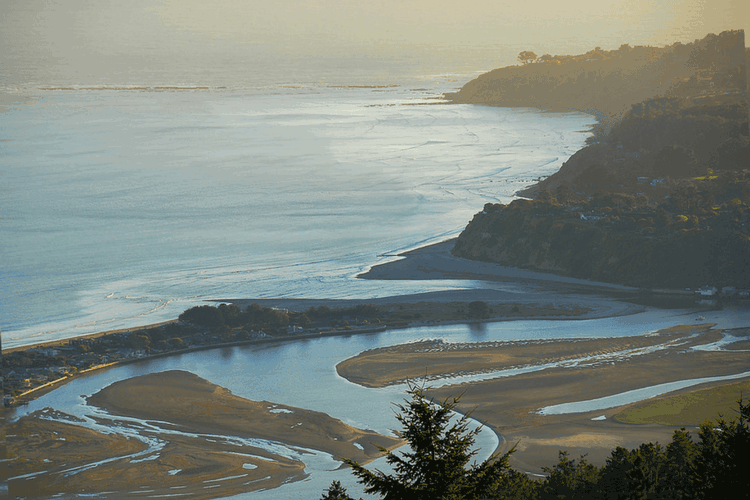 Stinson Beach and Bolinos