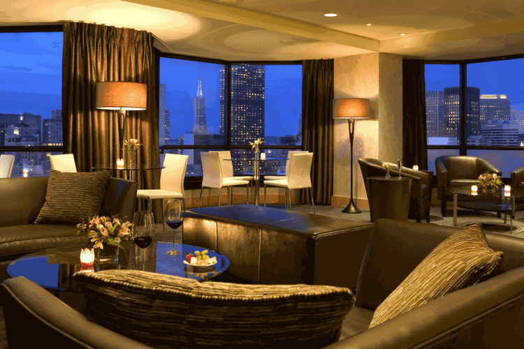 Fine dine at the world-class restaurants, San Francisco