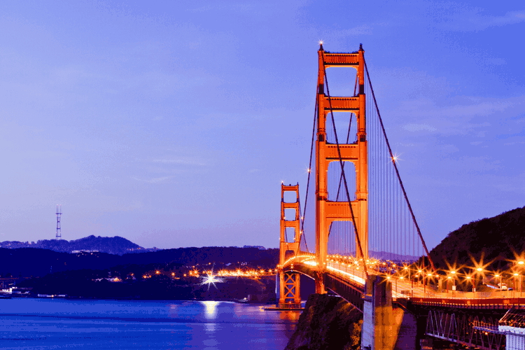 Gorgeous Golden Gate Bridge