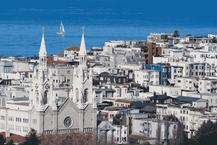 North Beach, San Francisco