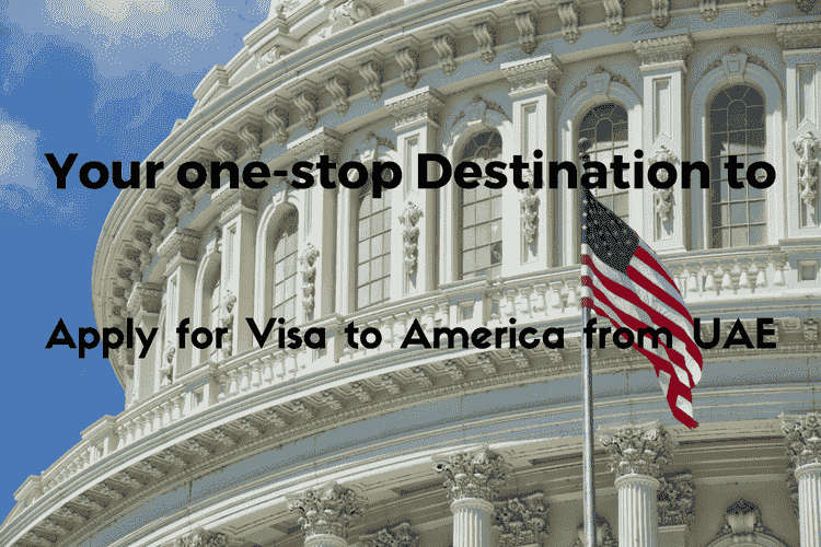 Apply for America Visa from UAE