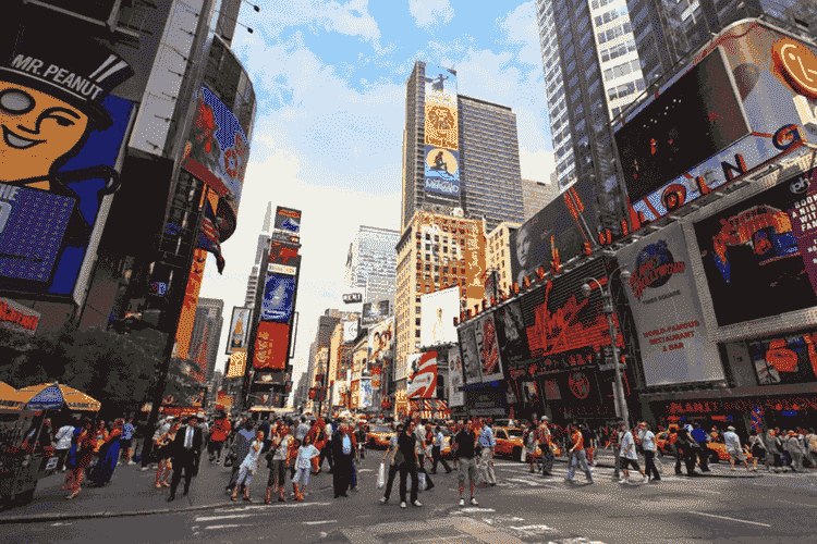 New York City, Shopping