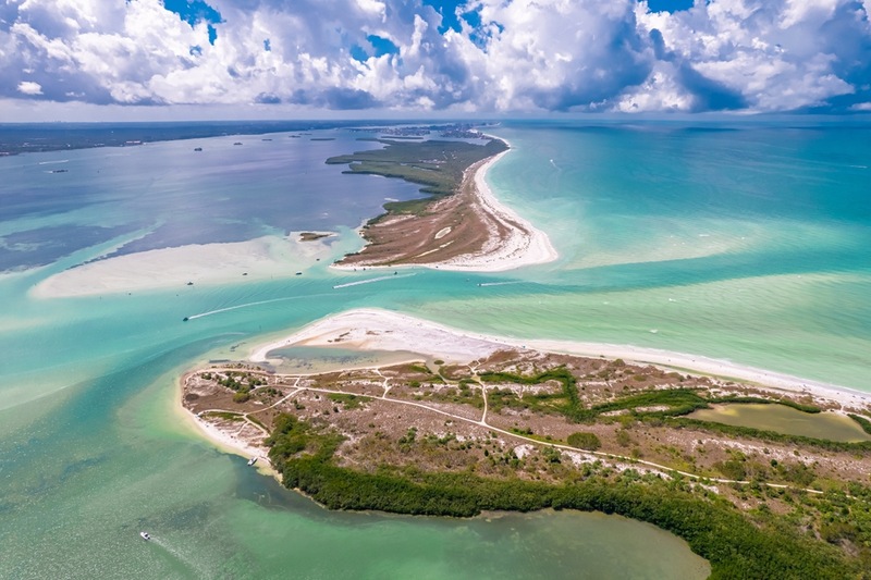 Caladesi Island Florida