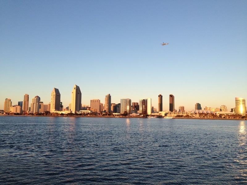 Coronado Beach, California