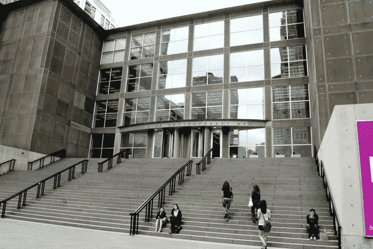 Museum of Contemporary Art