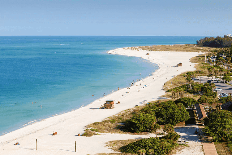 Siesta Beach, Florida