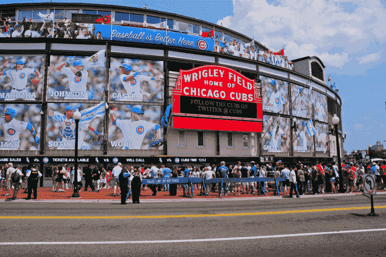 Wrigley Field