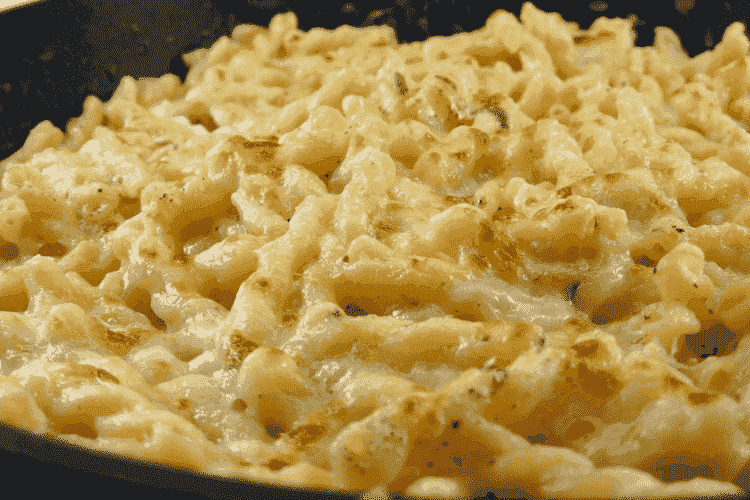Macaroni & Cheese