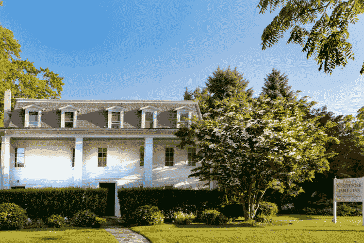 The North Folk Table & Inn in Long Island, New York
