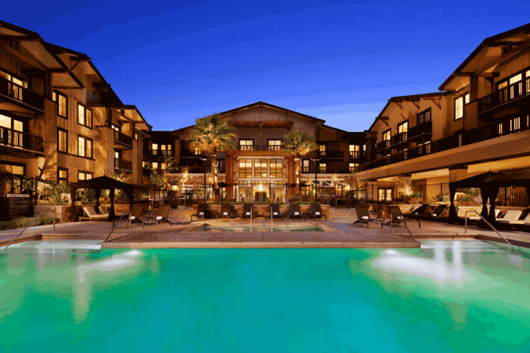 The Westin Verasa Napa in California