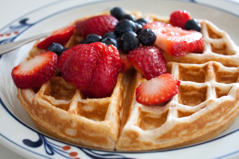 waffles