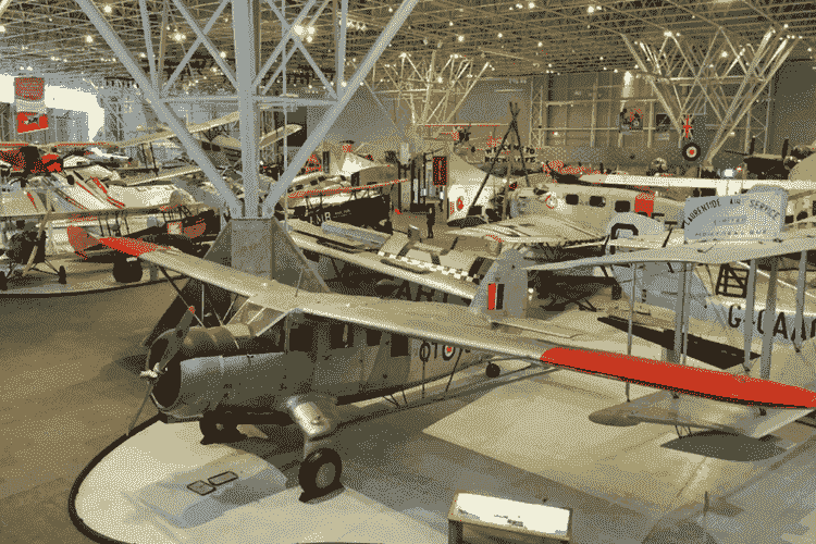 Canada Aviation and Space Museum, Ontario, Canada