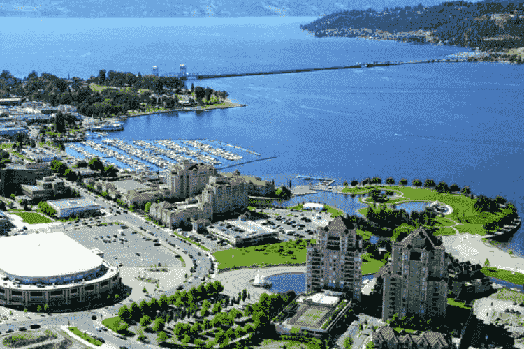 Kelowna, British Columbia, Canada