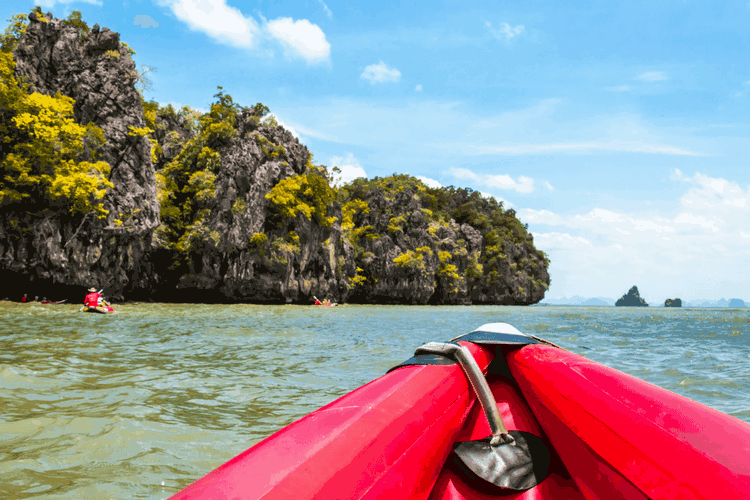 Phang Nga Bay, Thailand