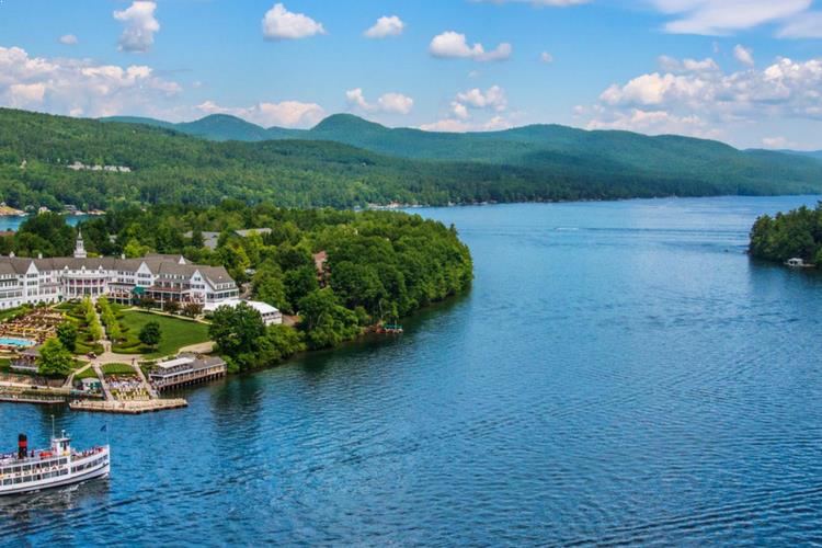 Lake George, New York