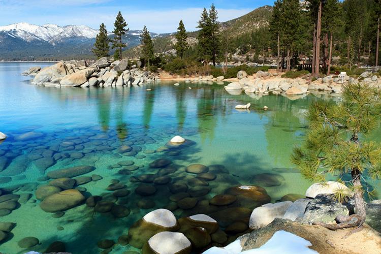 Lake Tahoe, California