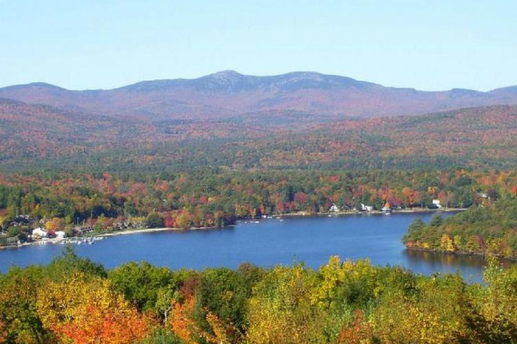 Newfound Lake, New Hampshire