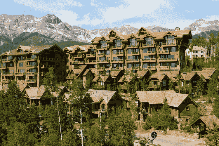 Peaks Resort & Spa – Telluride, Colorado
