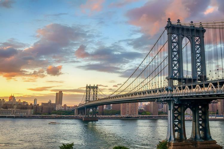 Brooklyn Bridge, New York