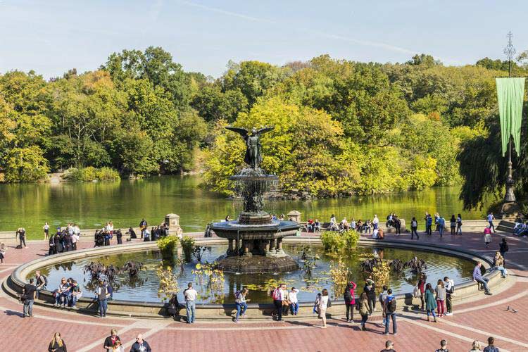 Central Park, New York