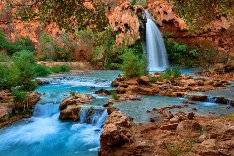Havasu Falls, Arizona