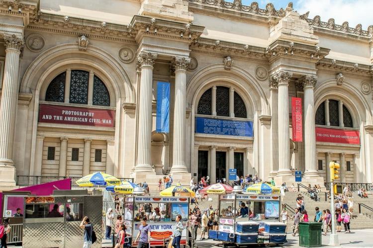 Metropolitan Museum of Art, New York
