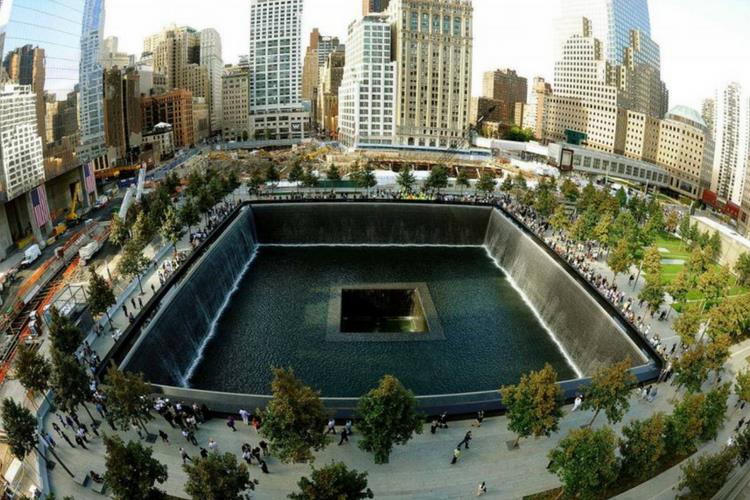 National September 11 Memorial and Museum