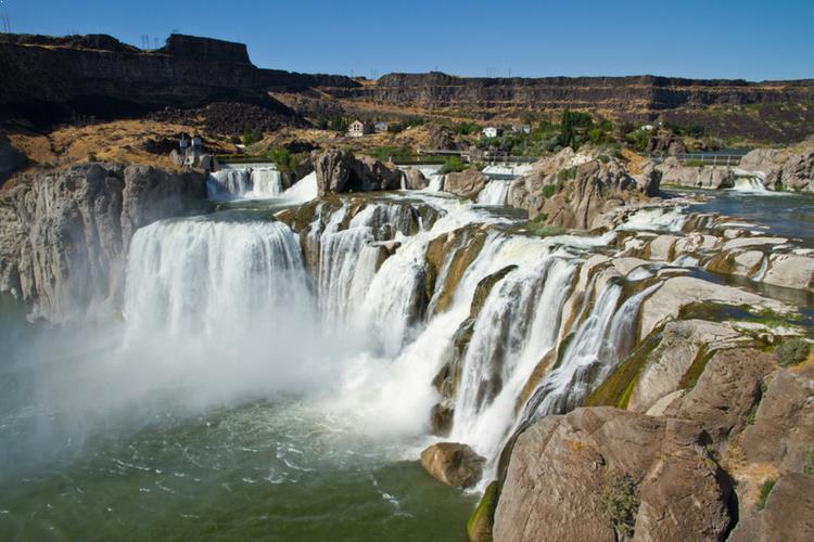 Shoshone Falls, Idaho