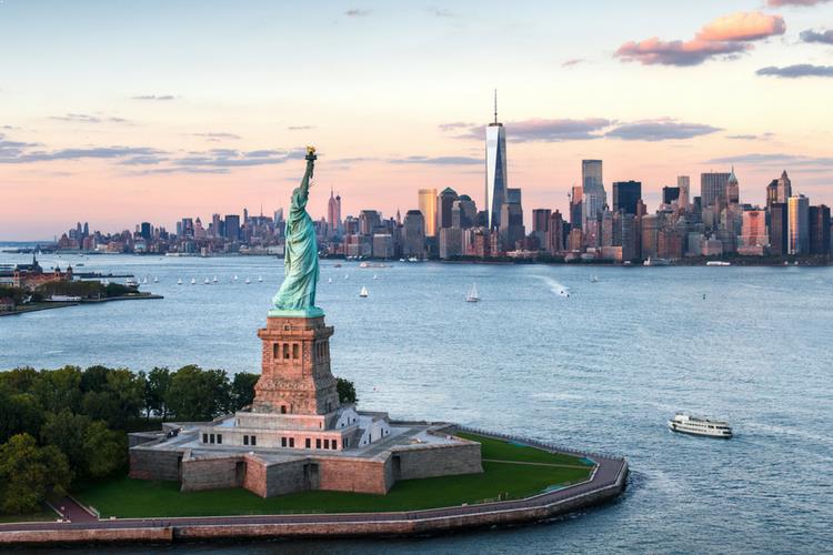 Statue of Liberty, New York