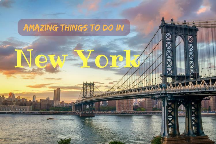 Things to do in New York
