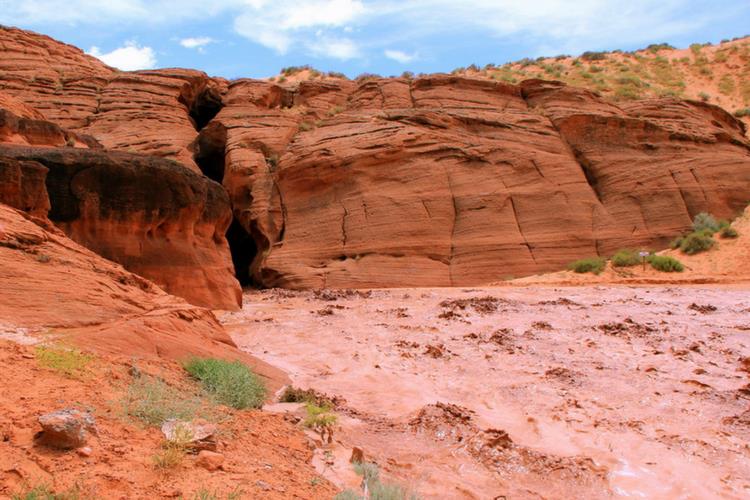 Antelope Canyons, Arizona