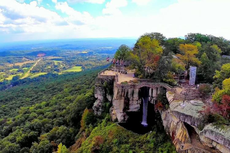 Rock City, Georgia