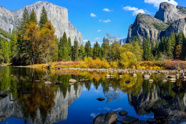 Yosemite National Park, Wyoming