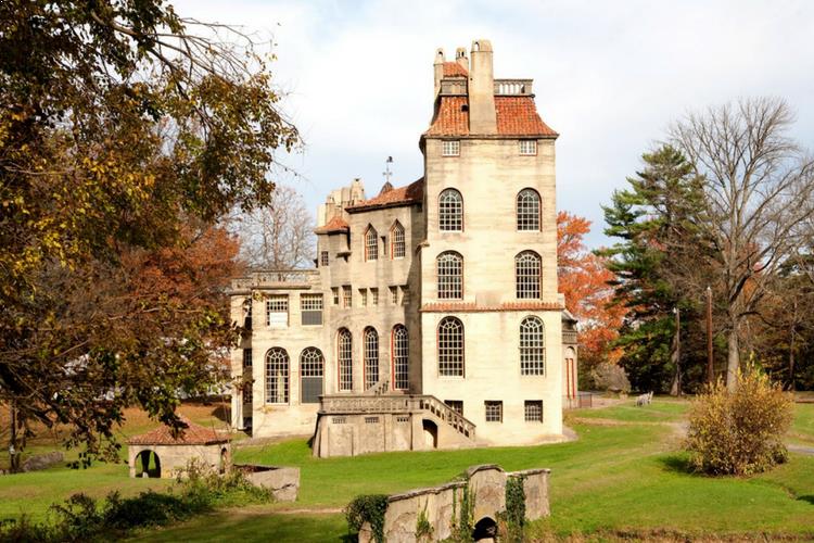 Fonthill Castle, Doylestown, Pennsylvania